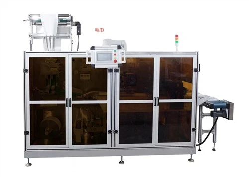 Máquina de toalhas úmidas de microfibra RRT-260T